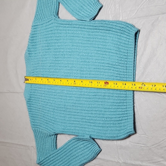 Kids George Knitted Sweater - Picture 9 of 9